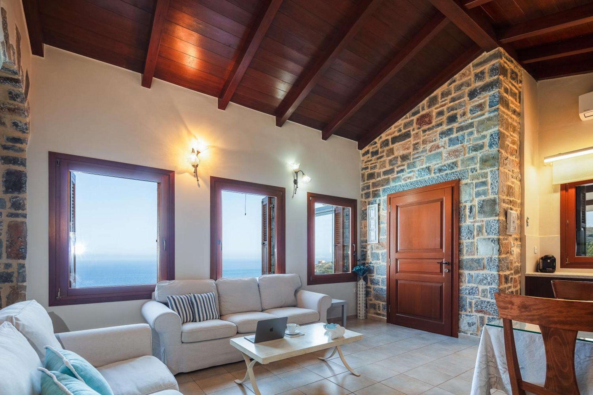 Villa Ligaria, Lygaria Agia Pelagia  Exterior photo