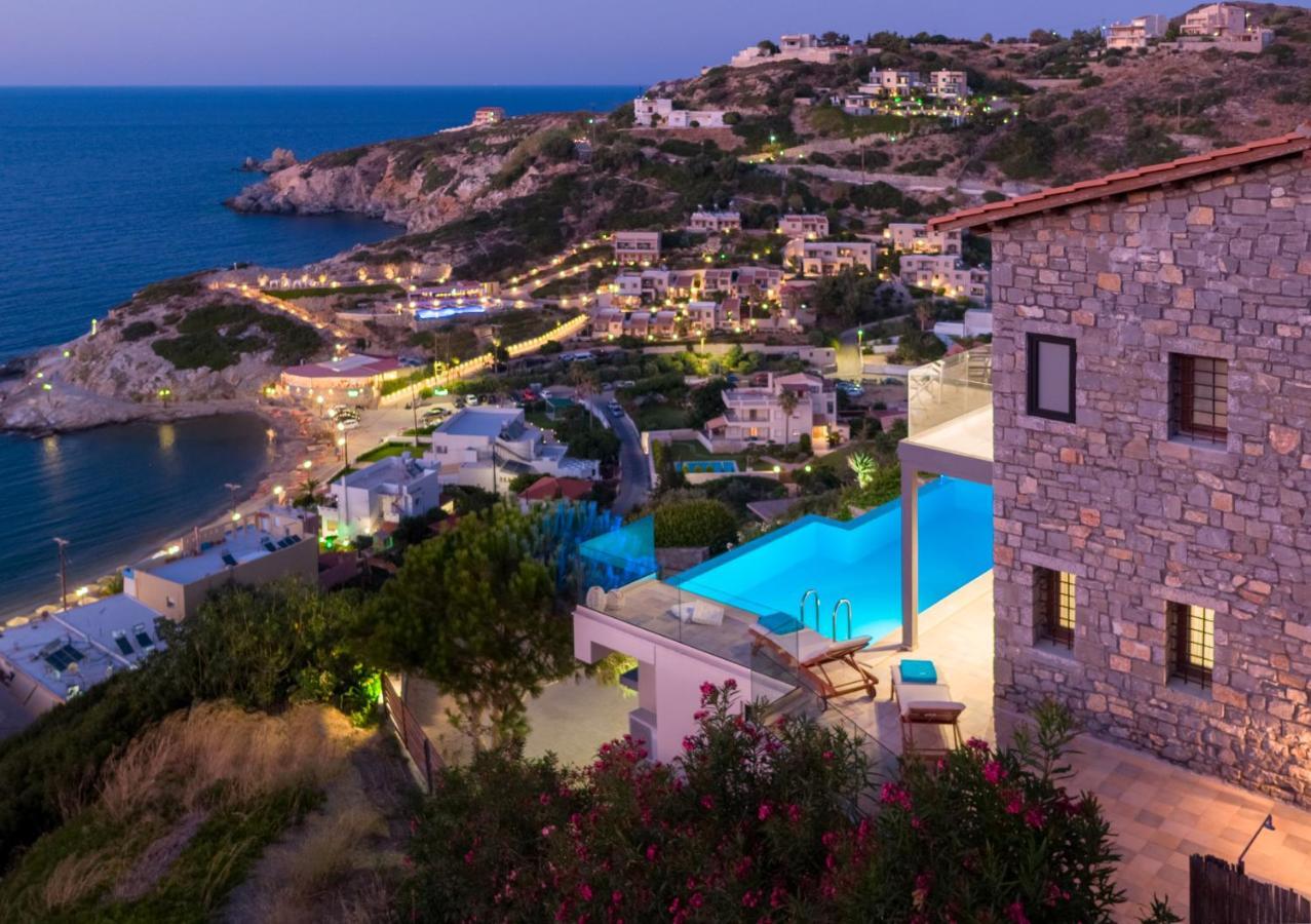 Villa Ligaria, Lygaria Agia Pelagia  Exterior photo