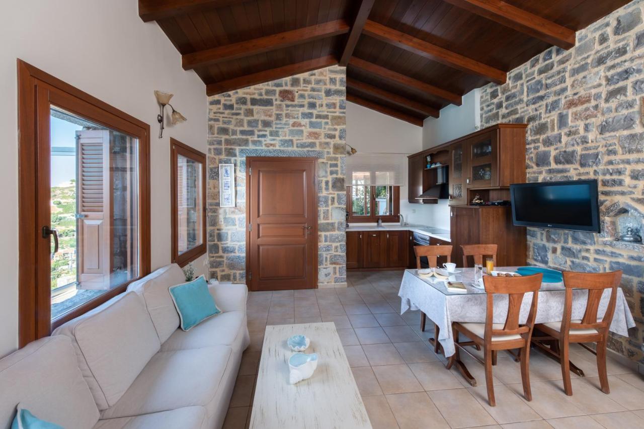 Villa Ligaria, Lygaria Agia Pelagia  Exterior photo